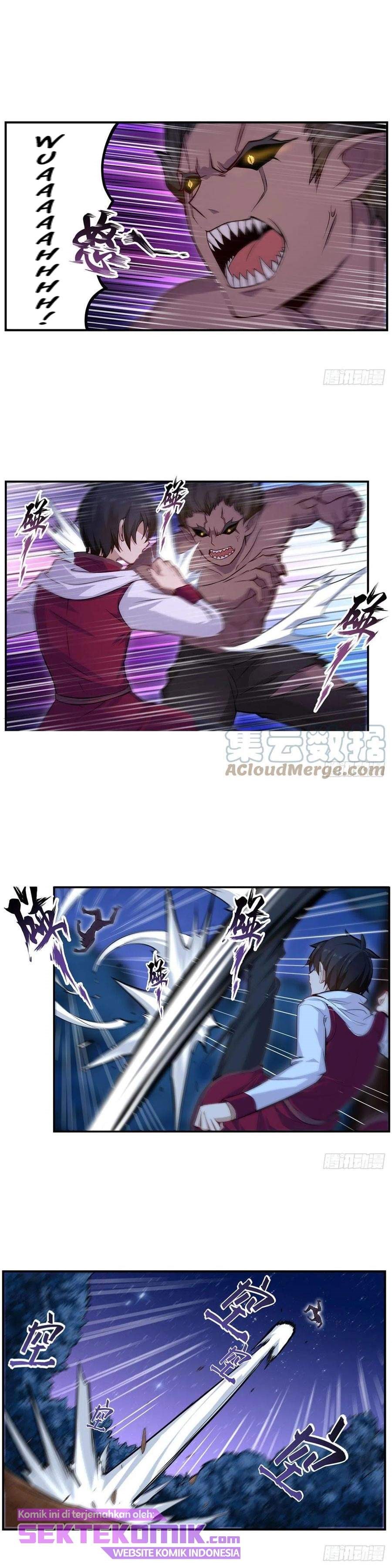 Wuxian Shitu Yu Shier Zhan Ji (Infinite Apostles and Twelve War Girls) Chapter 172 Gambar 14
